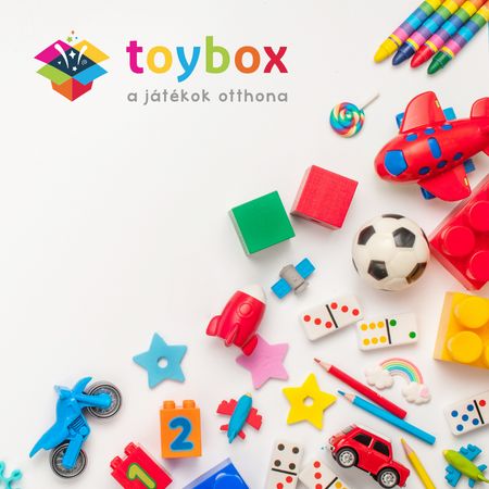 Toybox - A játékok otthona