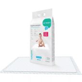 BabyOno Pelenkázó alátét 10 plusz 2 db-os 60x90 cm
