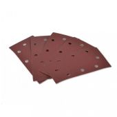 Hecht 001176260 Csiszolópapír 60-as, 10 db