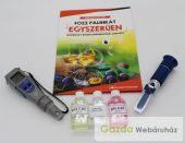 LABORNITE Cefrekészítő Szett – Precíz mérések, profi pálinka