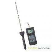 PMS710 szúróelektródás talajnedvesség-mérő – könnyű kezelhetőség, gyökérzónás pontosság
