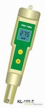 KL-169E ORP-teszter – kompakt és pontos redoxpotenciál mérés bárhol