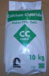 Kalcium-klorid pehely 10 kg